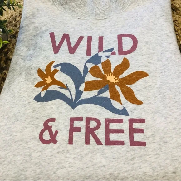 Old Navy Gray Turtle Neck Sweatshirt - Picture 9 of 15